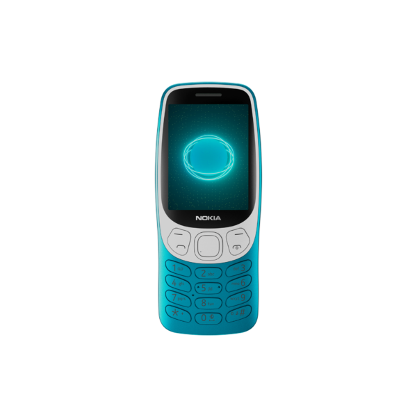 Телефон Nokia 3210 4G (2025)