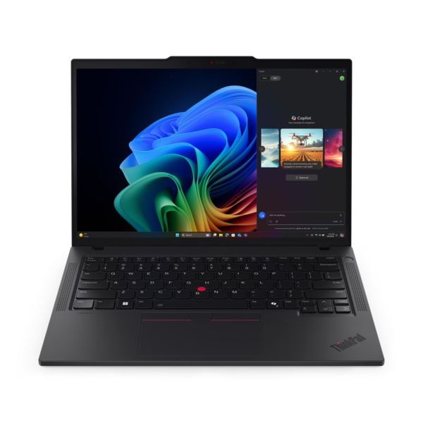 Лаптоп Lenovo ThinkPad T14 G6, 14" WUXGA IPS, Core Ultra 5, 32GB/1TB