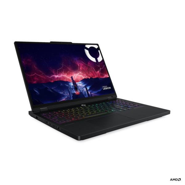 Лаптоп Lenovo Legion 5 16, Ryzen 9, IPS 165Hz, 32GB, RTX5070