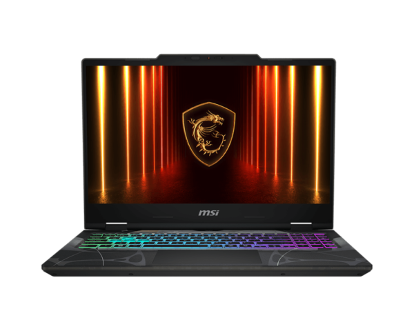 Лаптоп MSI Cyborg 15, 15.6" FHD 144Hz, Core 5 210H, 16GB/512GB