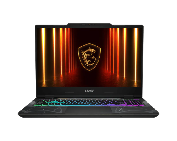 Лаптоп MSI Cyborg 15, 15.6" FHD 144Hz, Core 7 240H, 16GB/512GB