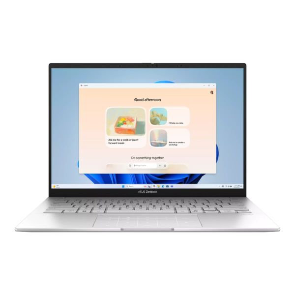 Лаптоп Asus Zenbook UX3405CA, 14" OLED 3K 120Hz, 16GB RAM