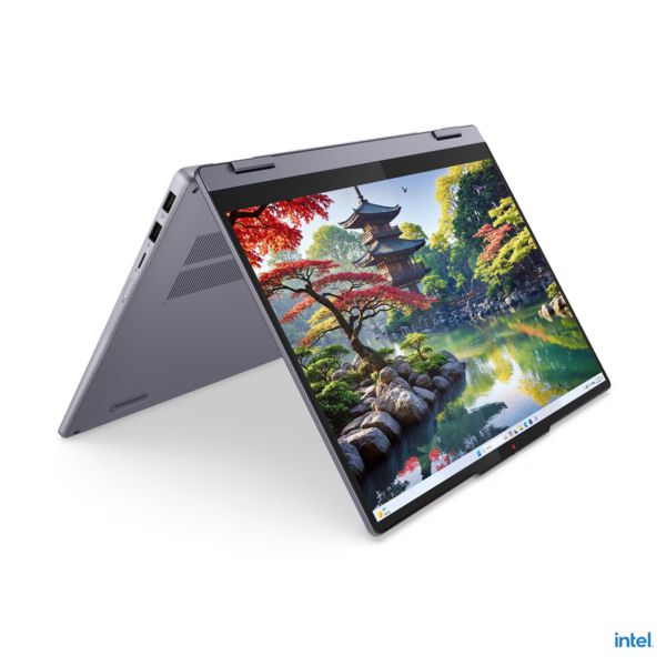 Лаптоп Lenovo IdeaPad 5 2-in-1, 14" FHD IPS, Core Ultra 5, 16GB/1TB
