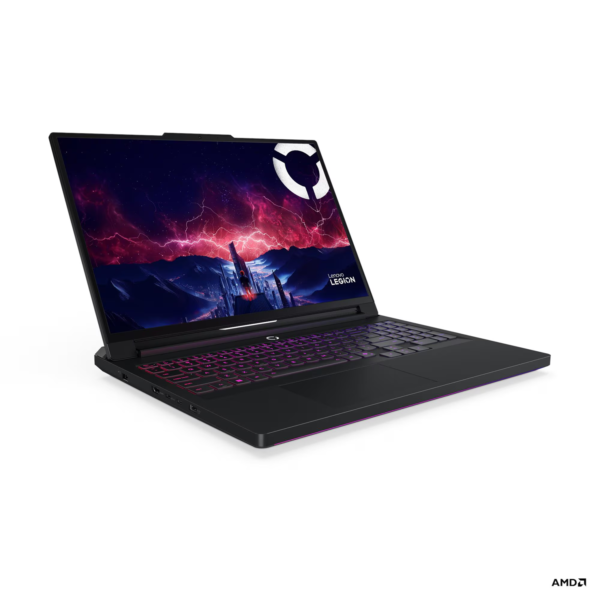 Лаптоп Lenovo Legion Pro 7, 16" OLED 240Hz, Ryzen 9, 64GB/2TB