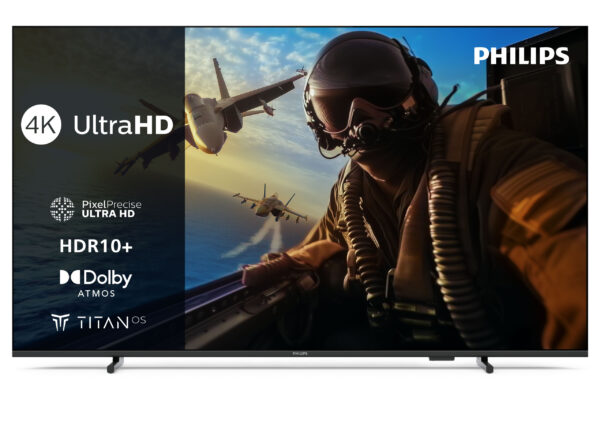 Телевизор Philips 50PUS7000, 50" 4K Smart