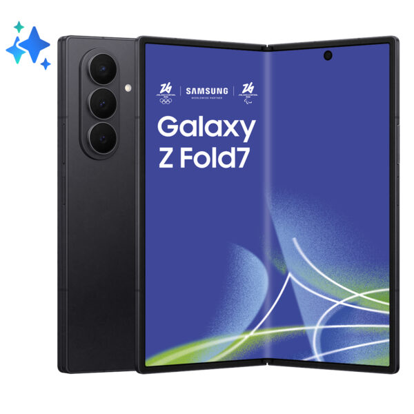 Смартфон Samsung Galaxy Z Fold 7, 256 GB, черен