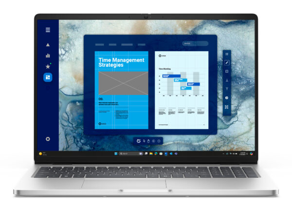 Лаптоп Dell Pro 16, 16", Core Ultra 7 265U, 16GB/512GB