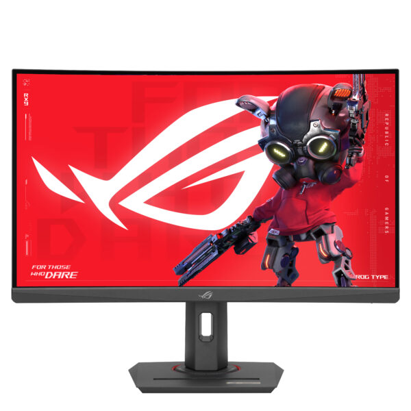 Монитор ASUS ROG Strix XG27WCMS, 27" Curved VA, 2560x1440 280Hz