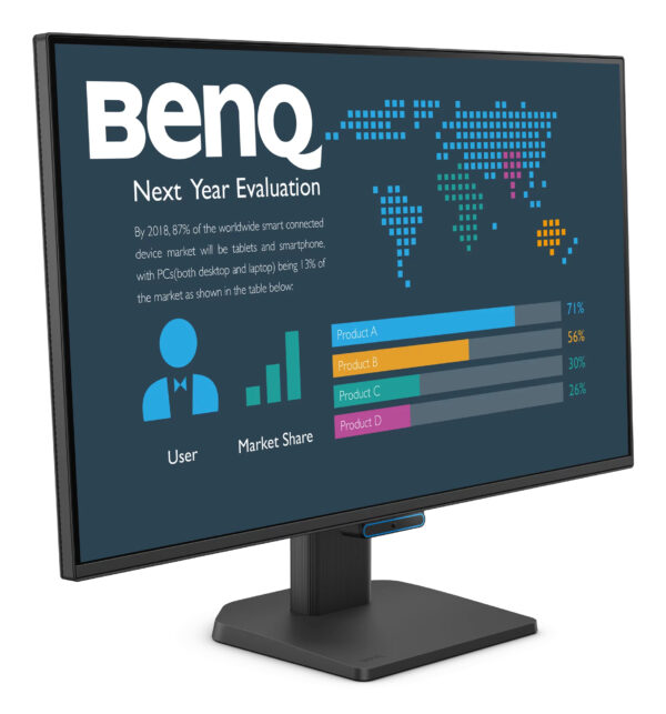 Монитор BenQ BL2790C, 27" IPS, 1920x1080 144Hz