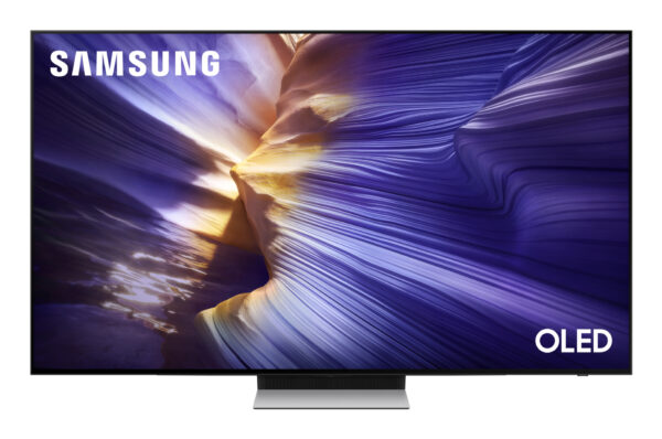 Телевизор Samsung 83S90F OLED, 83" 4K, 100Hz Smart TV