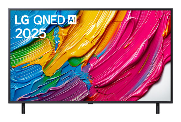 Телевизор LG 50QNED80A6A, 50" QNED 4K Smart TV