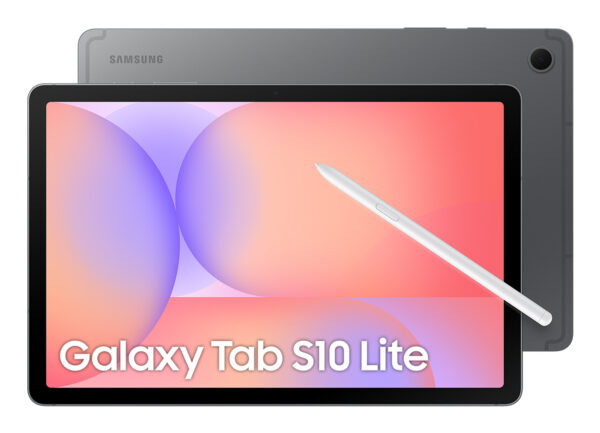 Таблет Samsung Galaxy Tab S10 Lite 5G, 128 GB, сив