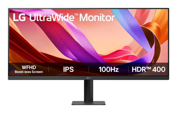 Монитор LG 34U511A-B, 34" UltraWide IPS 21:9 100Hz