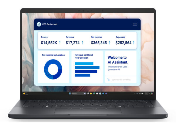 Лаптоп Dell Pro 13 Premium, 13.3" FHD+, Ultra 5, 16GB/512GB