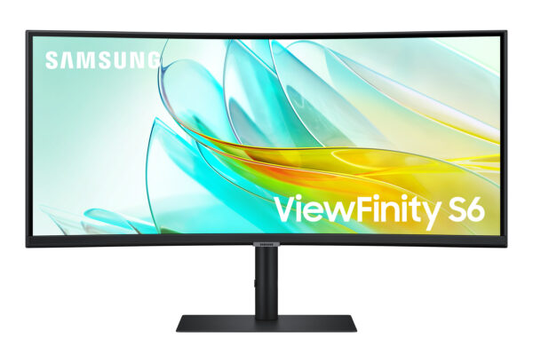 Монитор Samsung 34A652, 34" Curved VA, 3440x1440 100Hz