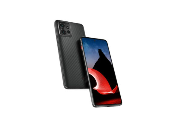 Смартфон Lenovo ThinkPhone by Motorola, 256 GB, черен