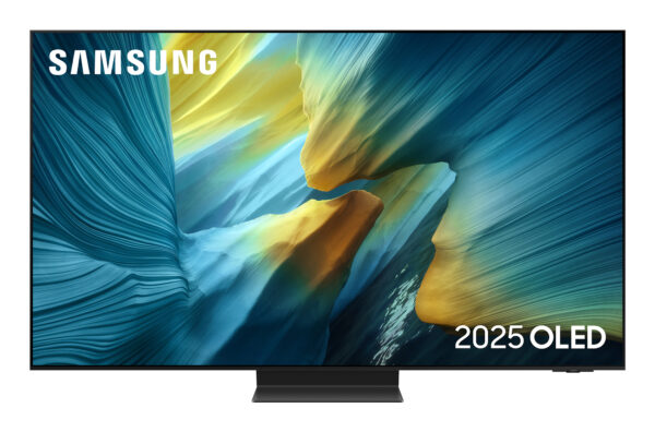 Телевизор Samsung 77S95F OLED, 77" 4K Glare Free