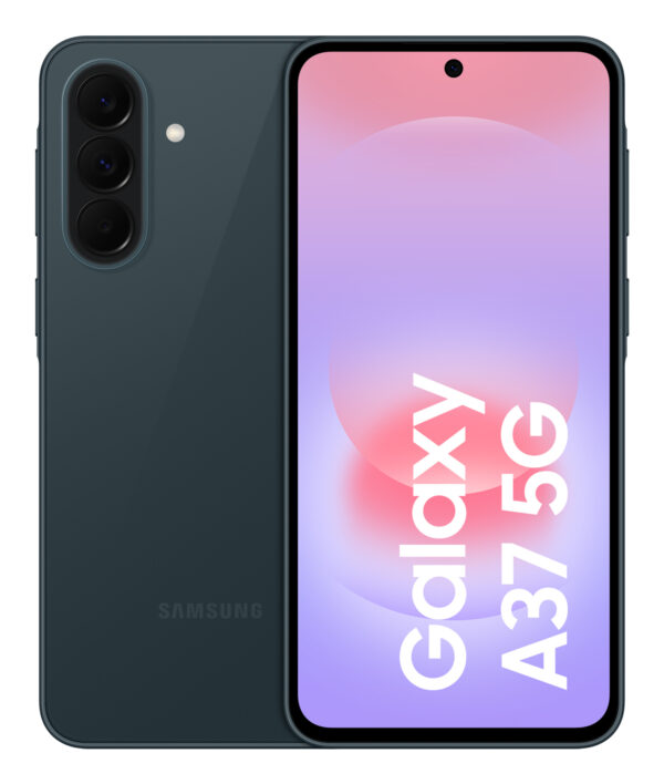 Смартфон Samsung Galaxy A37, 256 GB, сиво-зелен