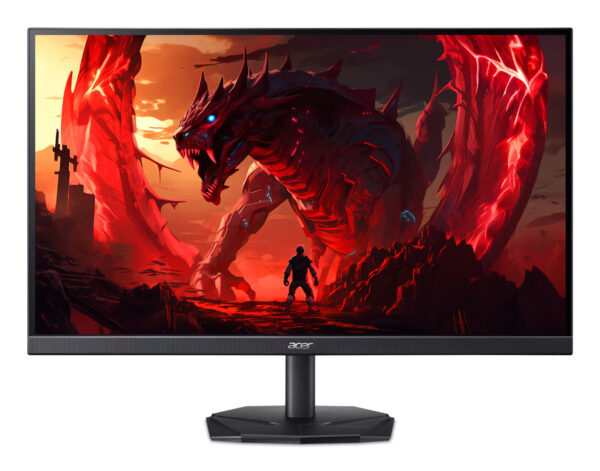 Монитор Acer Nitro KG241YX3bip, 23.8" VA, 1920x1080 200Hz