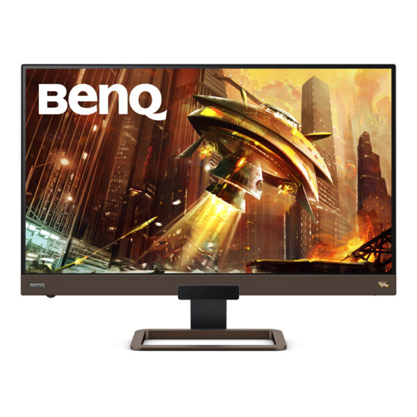 Монитор BenQ EX2780Q, 27" IPS, 2560x1440 144Hz