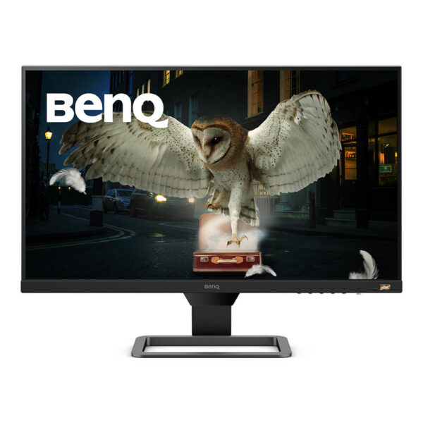 Монитор BenQ EW2780, 27" IPS FHD, HDRi, ePaper режим