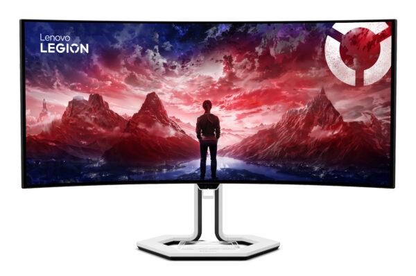 Монитор Lenovo Legion Pro 34WD-10, 34" OLED WQHD 240Hz