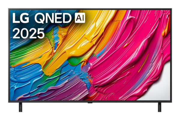 Телевизор LG 55QNED80A3A, 55" 4K QNED HDR, webOS 25 Smart
