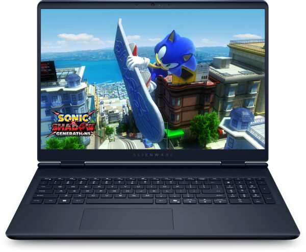 Лаптоп Dell Alienware 16 Aurora, 16" WQXGA 120Hz, Core 7, RTX 5050