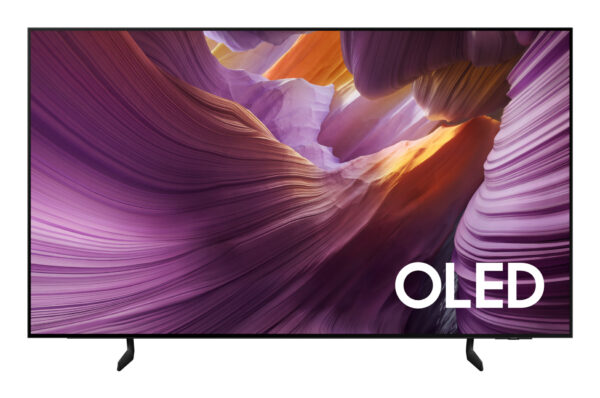 Телевизор Samsung 77S85F OLED, 77" 4K, 100Hz Smart TV