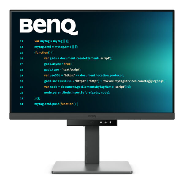 Монитор BenQ RD240Q, 24" IPS, 2560x1600 60Hz