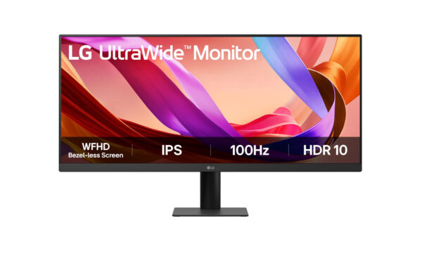 Монитор LG 29U511A-B, 29" UltraWide IPS, 2560x1080 100Hz
