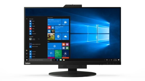 Монитор Lenovo 27-inch, 27" IPS, 2560x1440 60Hz