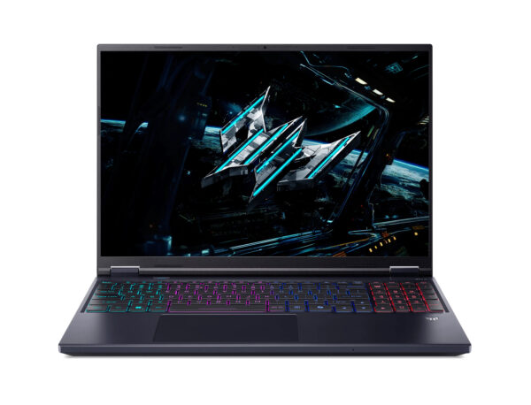 Лаптоп Acer Predator Helios Neo 16, 16" WQXGA, i7-14650HX, RTX 5060