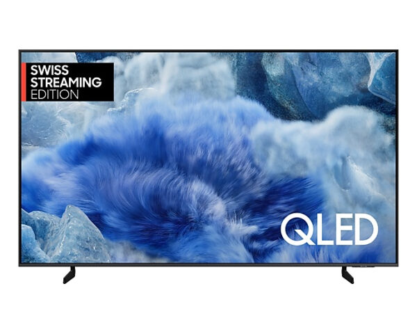 Телевизор Samsung 55Q8F, 55" QLED 4K Smart TV