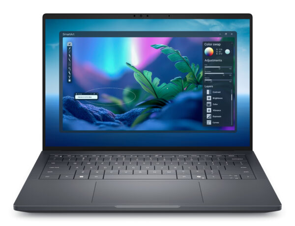 Лаптоп Dell Pro Max 14 Premium, 14" FHD+, Ultra 7 vPro, 32GB/1TB