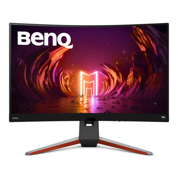 Монитор BenQ Mobiuz 2K, 31.5" Curved VA, 2560x1440 165Hz