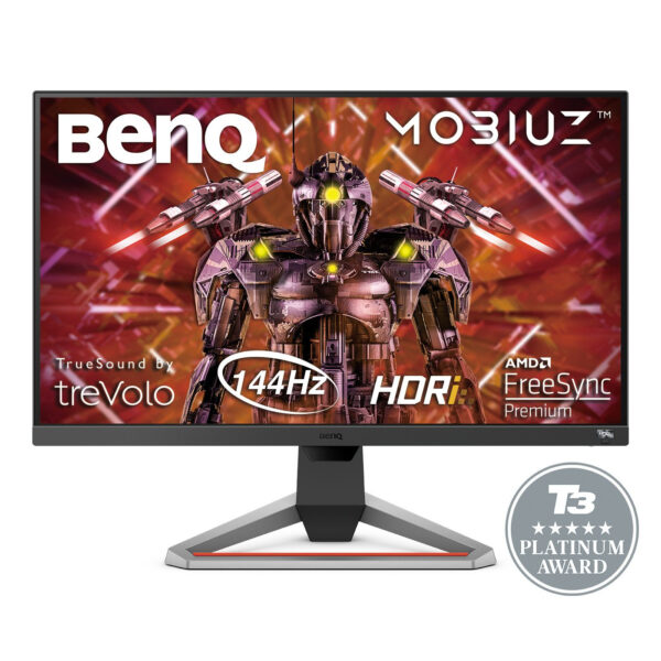 Монитор BenQ Mobiuz EX2710U, 27" IPS, 3840x2160 144Hz