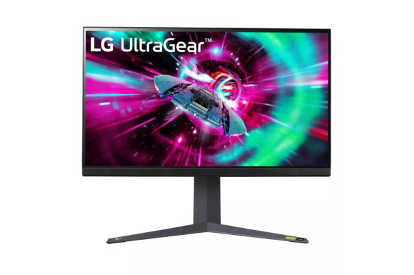 Монитор LG UltraGear 32GR93U-B, 31.5" IPS, 3840x2160 144Hz