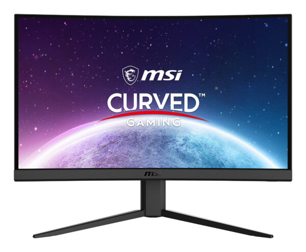 Монитор MSI G24C4 E2, 23.6" Curved VA, 1920x1080 180Hz