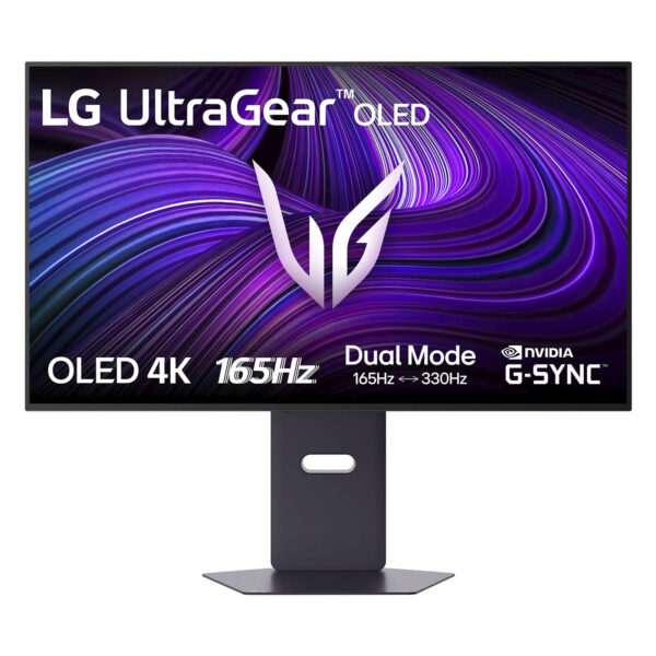 Монитор LG UltraGear 32GX850A-B, 31.5" OLED, 3840x2160 165Hz