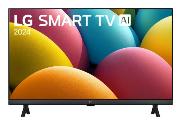 Телевизор LG 43LR60006LA, 43" Full HD Smart