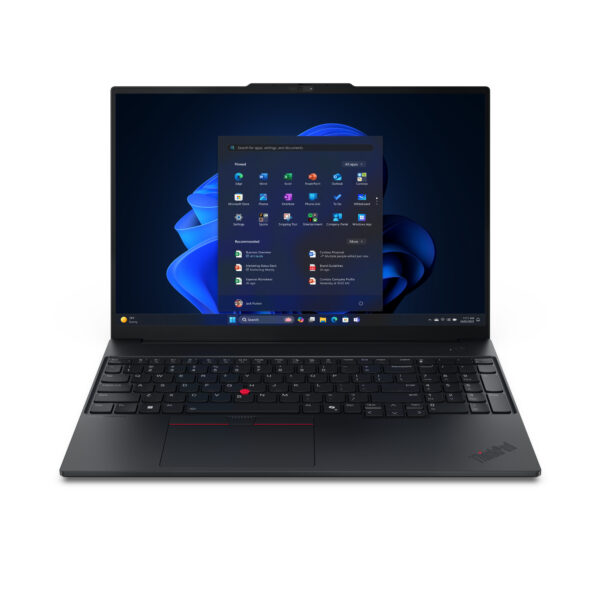 Лаптоп Lenovo ThinkPad E16 G3, 16" 300nits, Core Ultra 5 225U, 32GB/1TB