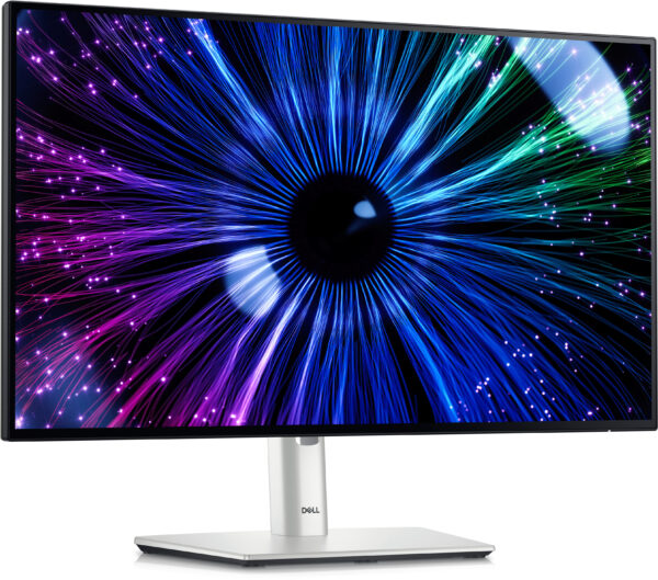 Монитор Dell U2424HE UltraSharp, 23.8" IPS FHD 120Hz, KVM