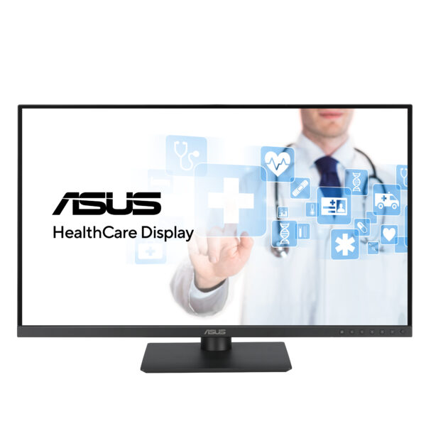 Монитор ASUS HA2741A, 27" IPS, 2560x1440 75Hz