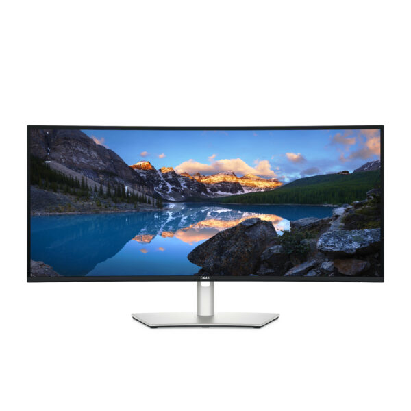 Монитор Dell UltraSharp U3425WE, 34" Curved IPS, 3440x1440 120Hz