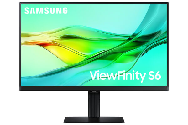 Монитор Samsung 24D600, 24" VA, 3840x2160 100Hz