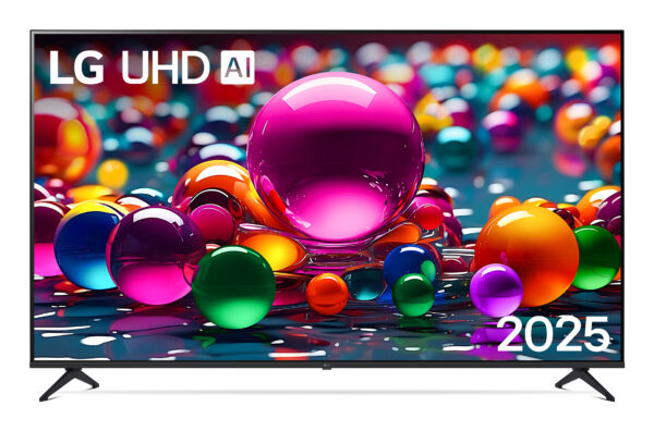 Телевизор LG 75UA75006LA, 75" 4K UltraHD Smart TV