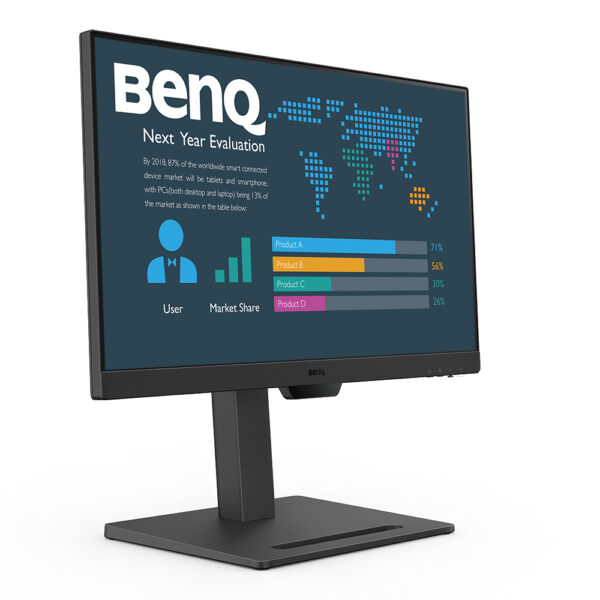 Монитор BenQ BL2490T, 23.8" IPS FHD 100Hz