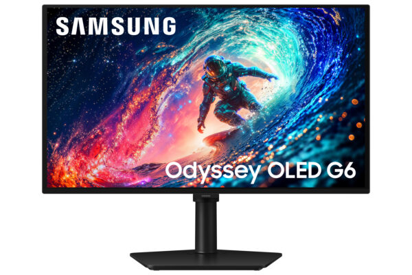 Монитор Samsung Odyssey LS27HG612SU, 27" OLED, 2560x1440 240Hz