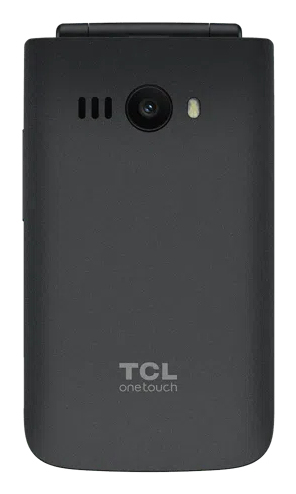 Телефон TCL Onetouch 4043, тъмносив